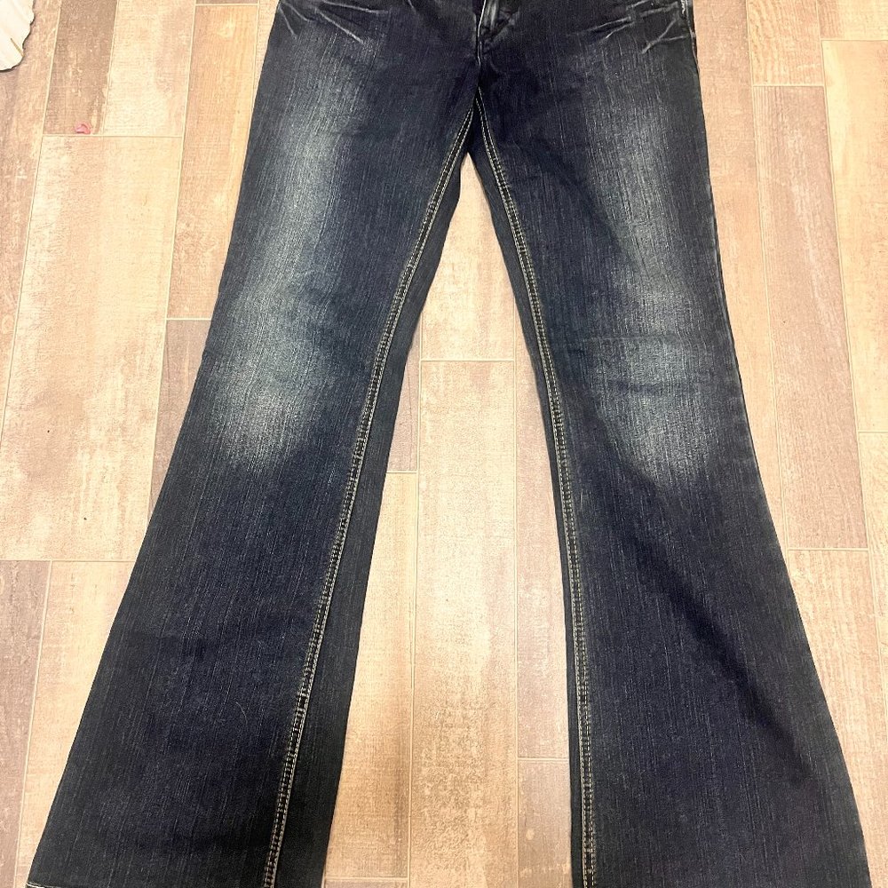 Silver Jeans